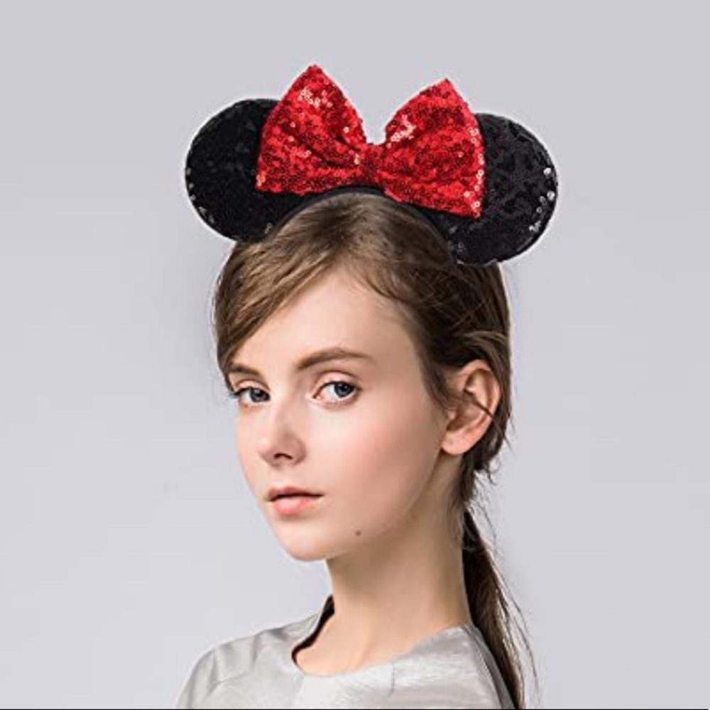 Minnie Ears Headbands Mouse Ears